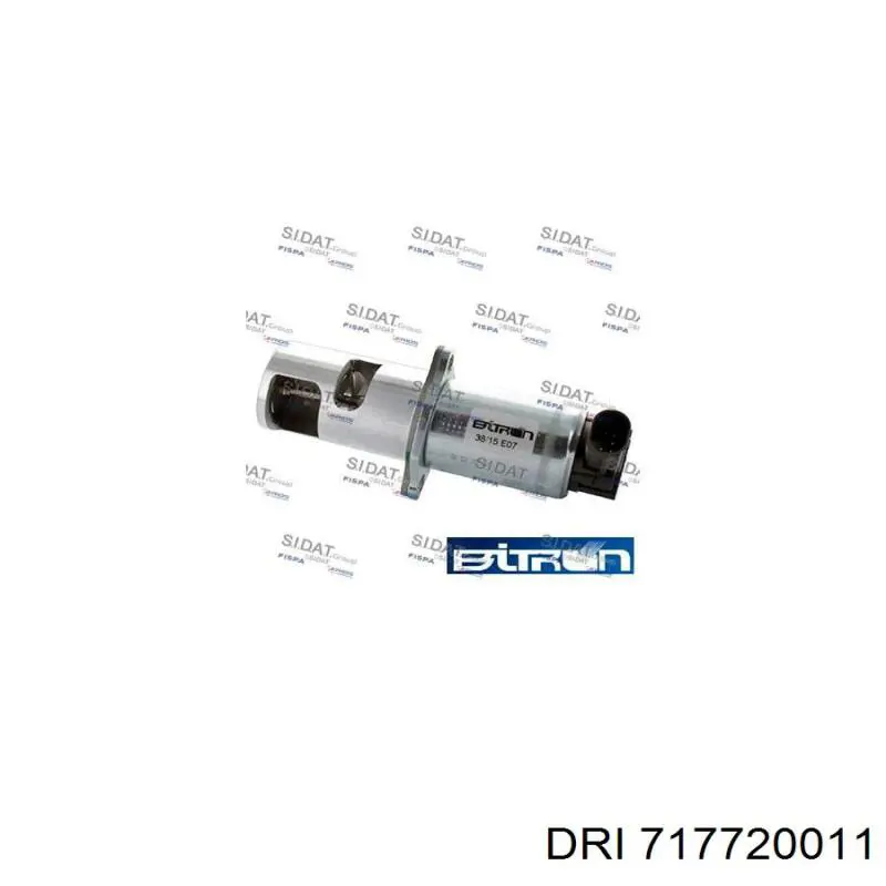 Válvula, AGR Renault Master 2 HD, FD