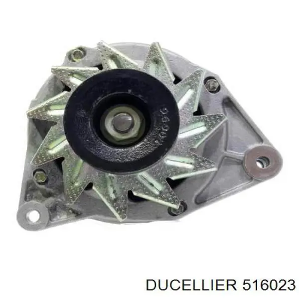 516023 Ducellier alternador