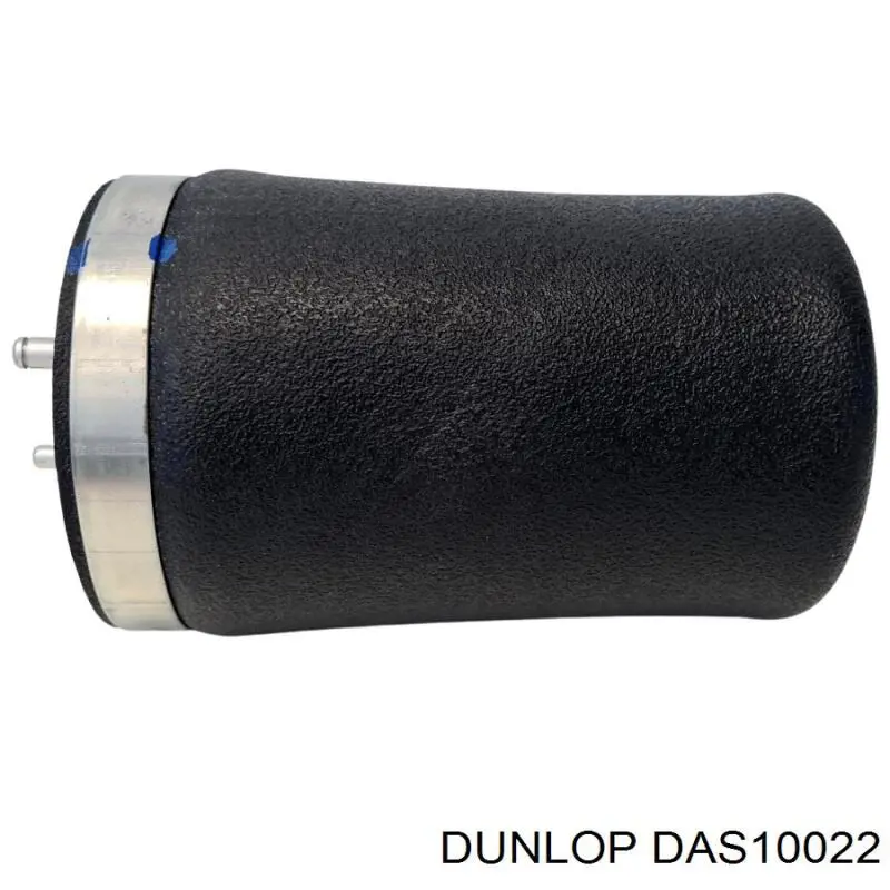 DAS10022 Dunlop muelle neumático, suspensión, eje trasero