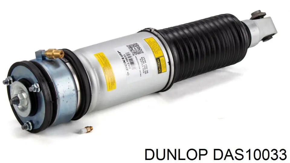 DAS10033 Dunlop amortiguador trasero derecho