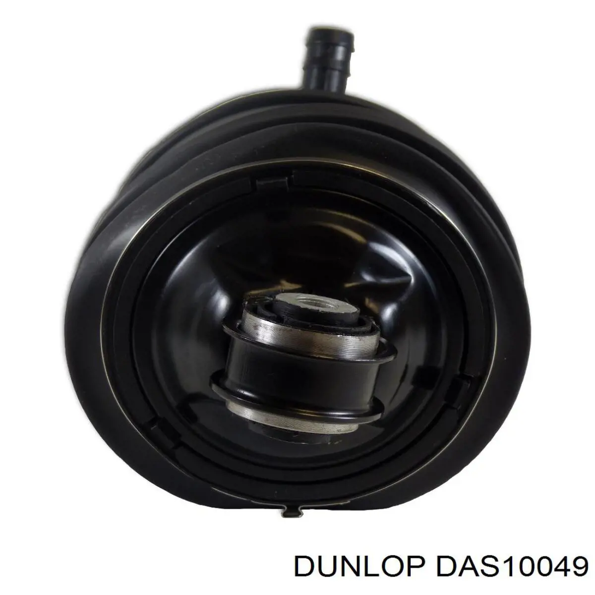 DAS10049 Dunlop muelle neumático, suspensión, eje trasero