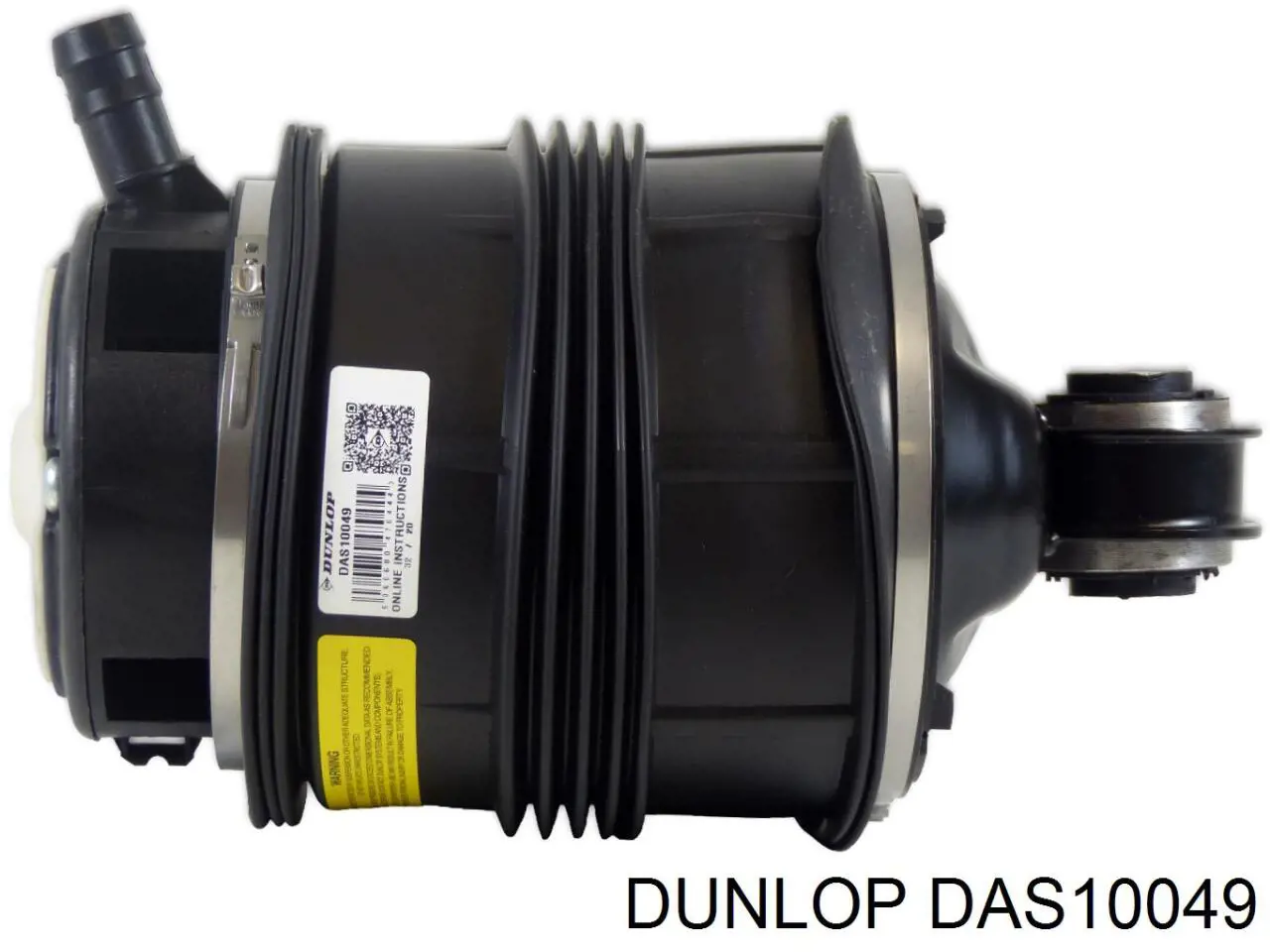 Bolsa de aire del eje trasero Dunlop DAS10049 precio, desde 699,95 EUR