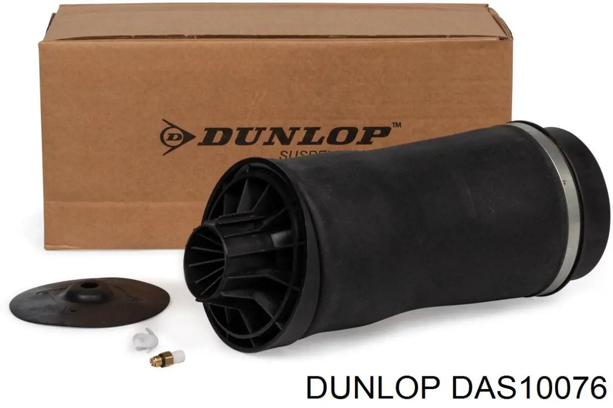 DAS10076 Dunlop Bolsa de aire del eje trasero