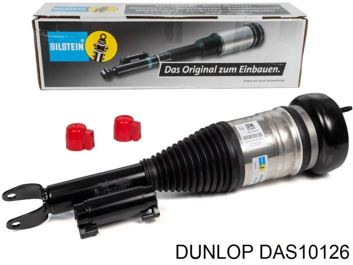 DAS10126 Dunlop amortiguador trasero derecho