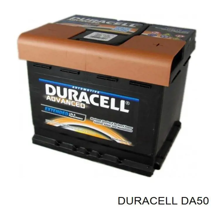 DA50 Duracell