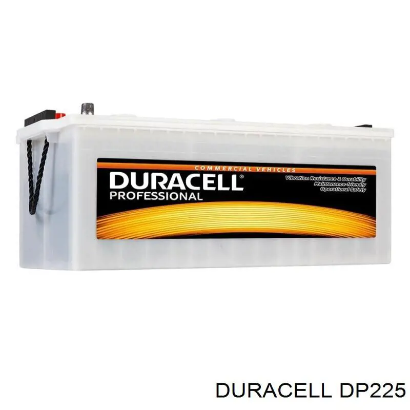 Batería de Arranque Duracell (DP225)