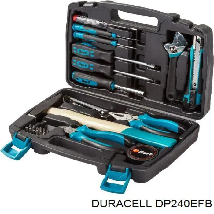 DP240EFB Duracell Batería Start-Stop