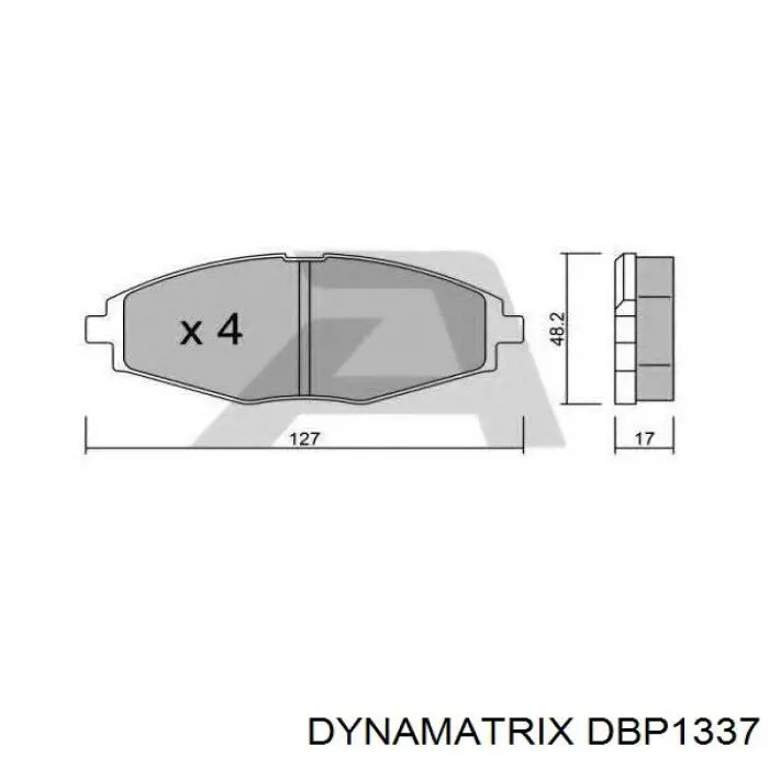 Pastillas de freno delanteras Chevrolet Spark (Matiz) M200, M250