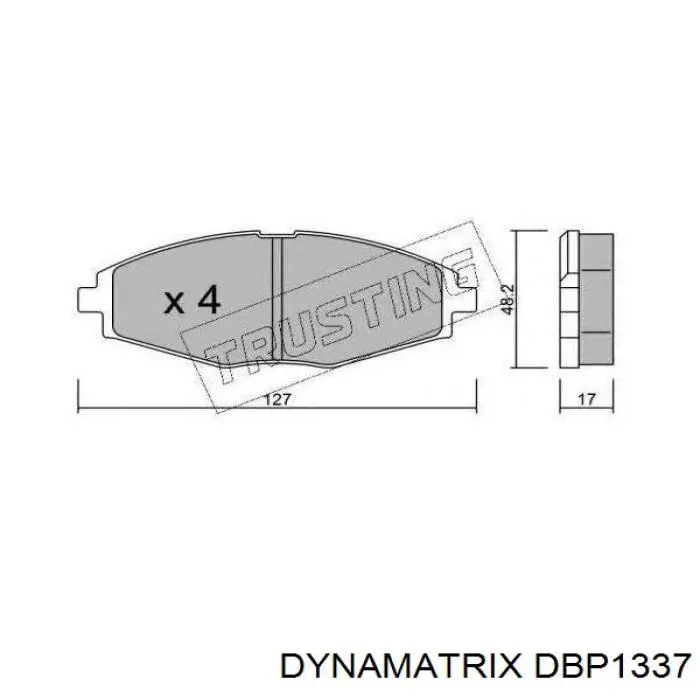 Pastillas de freno delanteras Chevrolet Spark (Matiz) M200, M250