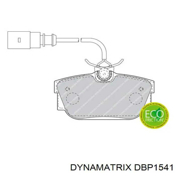 Pastillas de freno delanteras Renault Espace 4 JK0