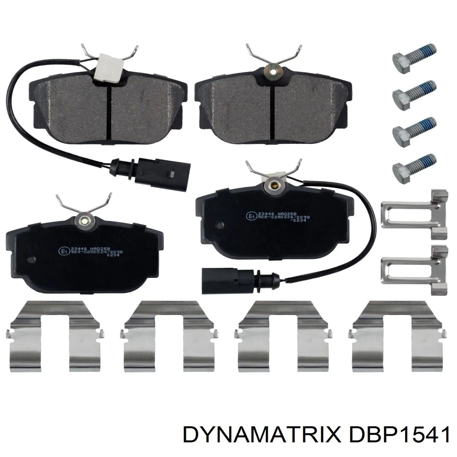 Pastillas de freno delanteras Renault Espace 4 JK0