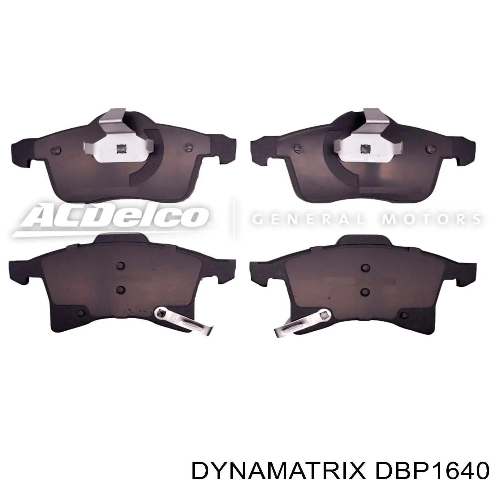 Pastillas de freno delanteras Opel Corsa X12