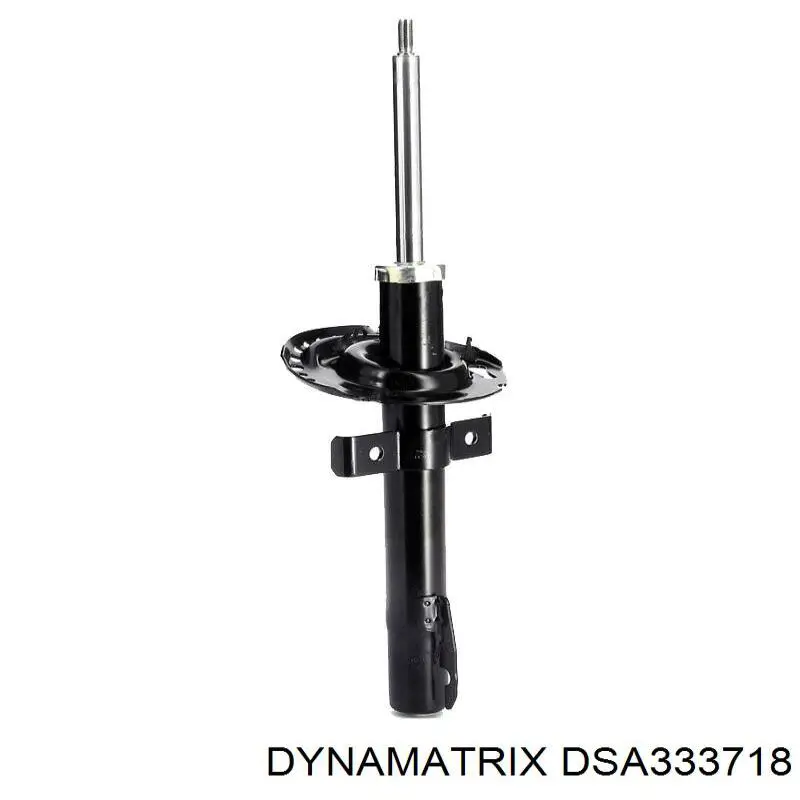 Amortiguador delantero Renault Megane 2 LM0, LM1