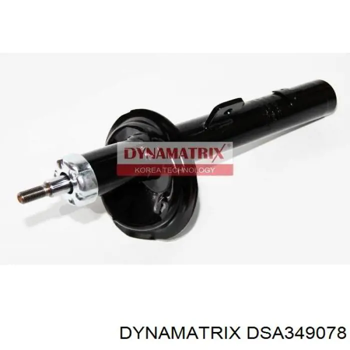 Amortiguador trasero Nissan Qashqai 2 J11