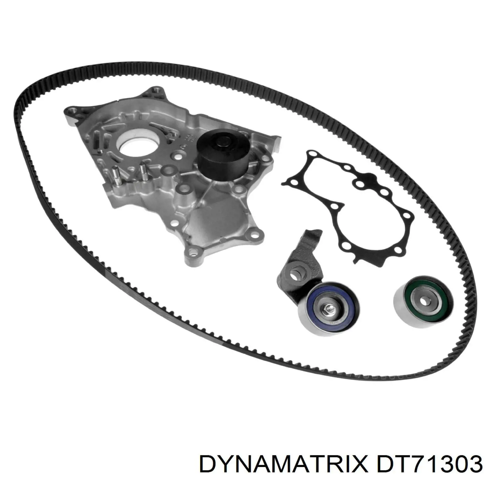 Rodillo, cadena de distribución Toyota Corolla R10