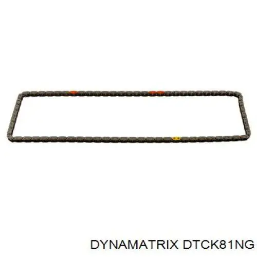 DTCK81NG Dynamatrix kit de cadenas de distribución