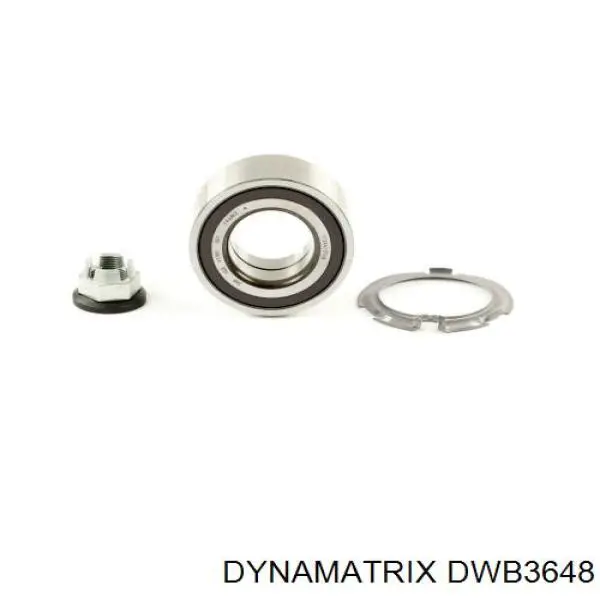 Cojinete de rueda delantero Renault Espace 4 JK0