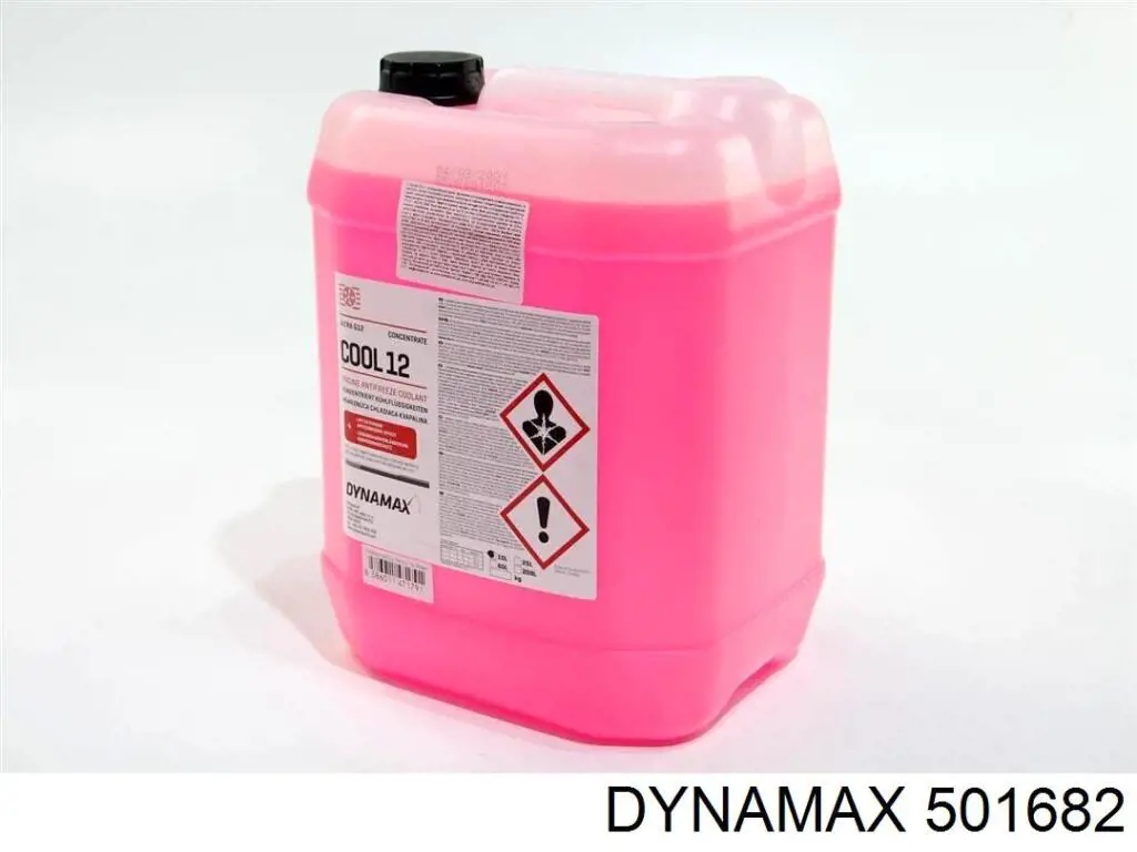 Líquido anticongelante Dynamax (501682)