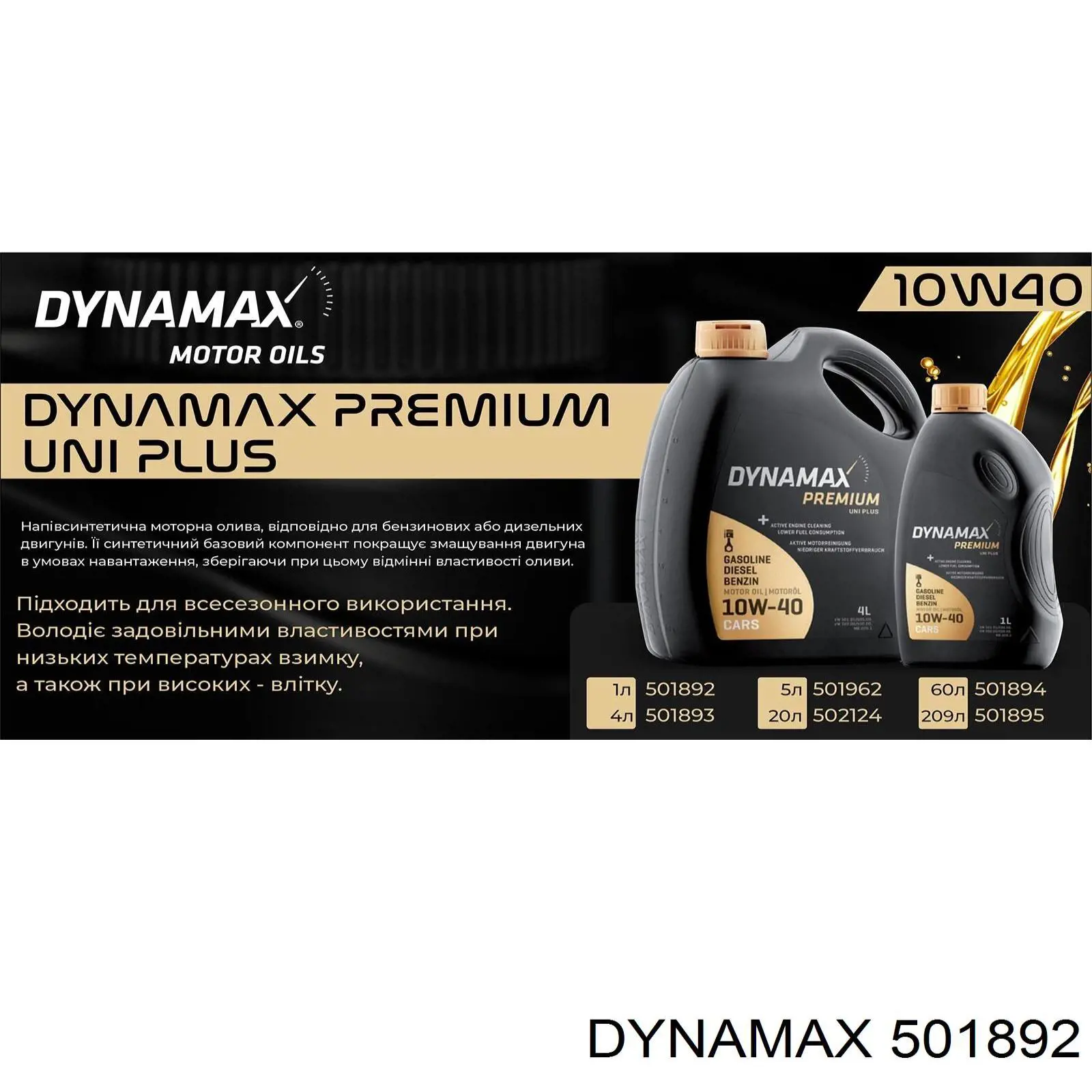 Dynamax (501892)