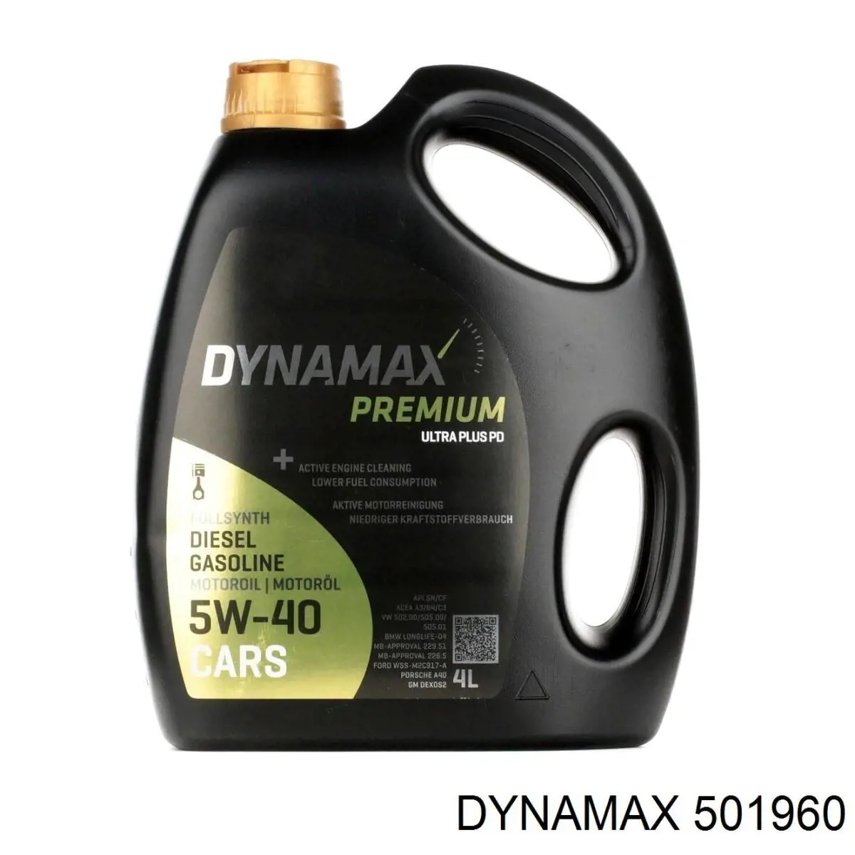 Dynamax (501960)