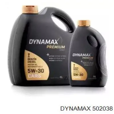 Comprar 502038 Dynamax Aceite de motor