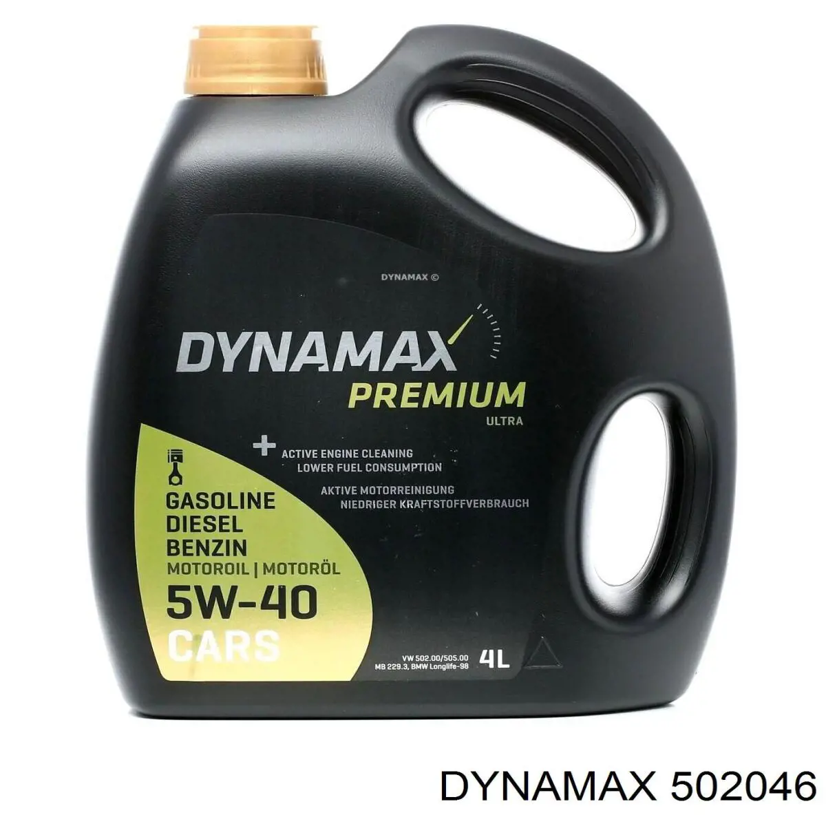 Dynamax (502046)
