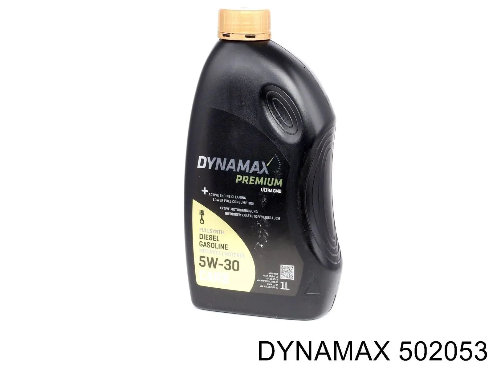 Dynamax (502053)