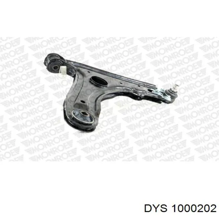 10-00202 DYS barra oscilante, suspensión de ruedas delantera, inferior izquierda/derecha