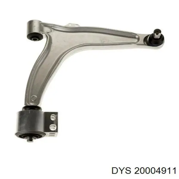 20004911 DYS Brazo inferior derecho de la suspensión delantera