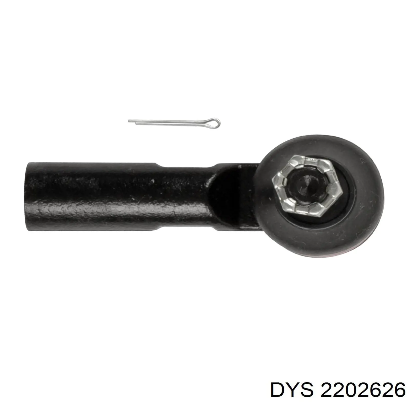 Rótula barra de acoplamiento exterior Toyota Corolla E8