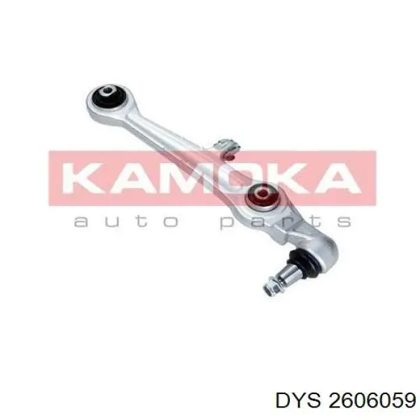 Comprar 2606059 DYS Brazo inferior izquierdo/derecho de suspensión delantera