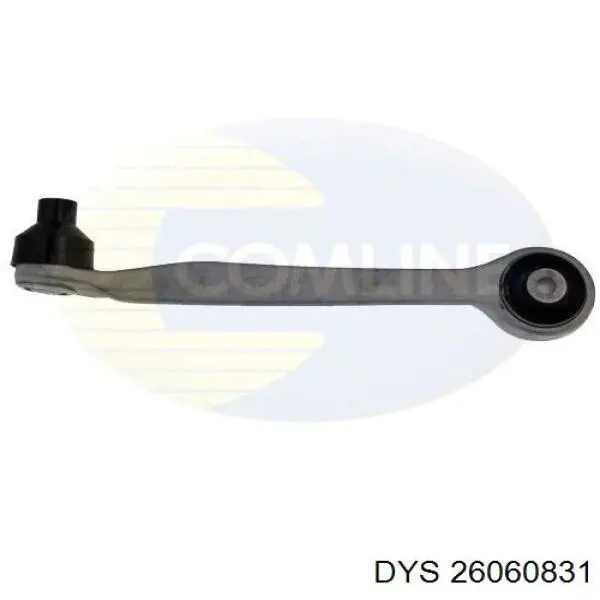 Brazo superior derecho de la suspensión delantera DYS 26060831