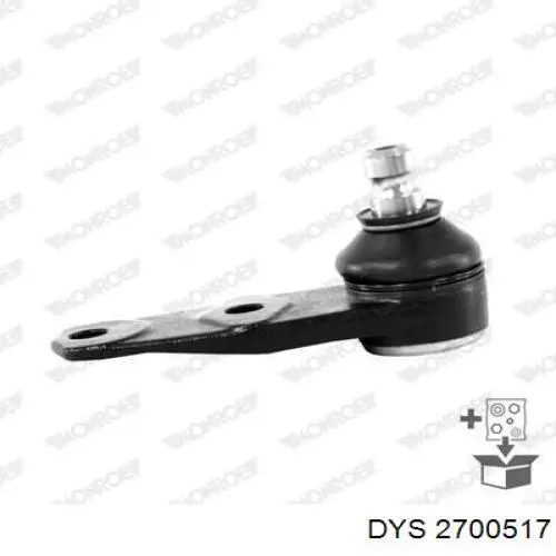 Comprar 2700517 DYS Rótula inferior de suspensión