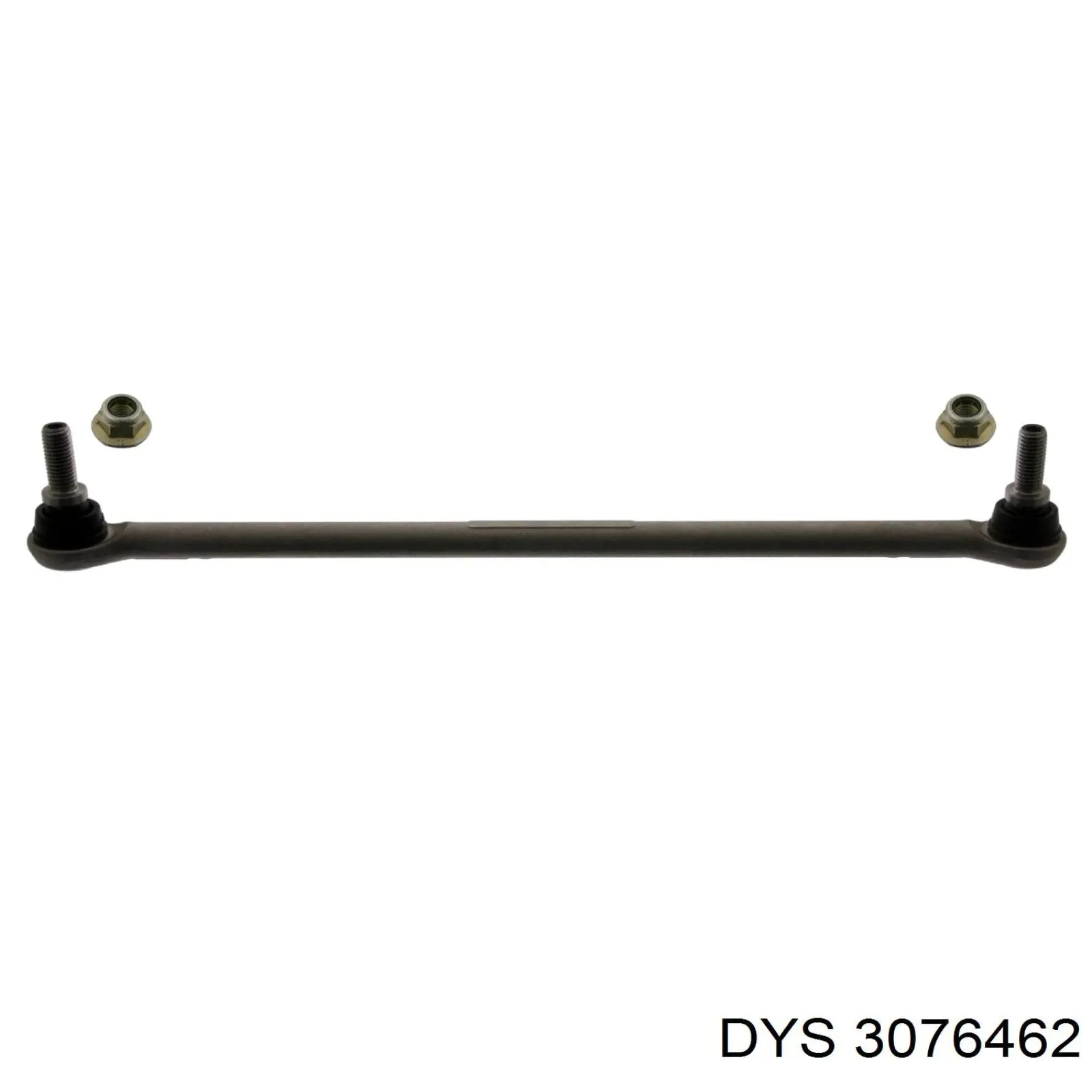 30-76462 DYS soporte de barra estabilizadora delantera