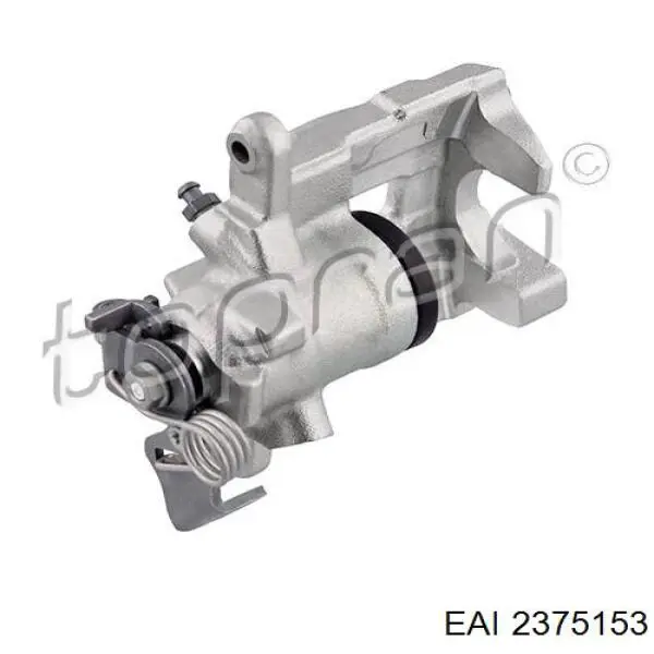 2375153 EAI pinza de freno trasera izquierda