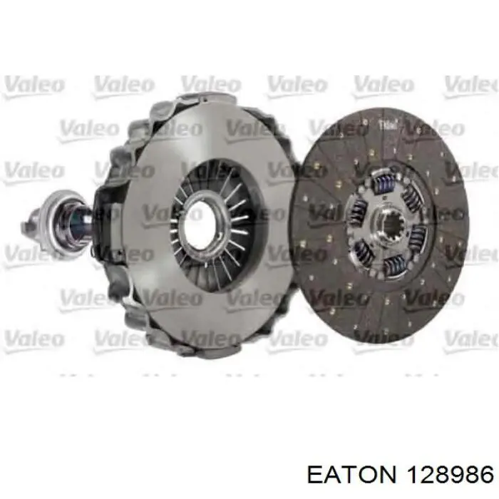 128986 Eaton disco de embrague