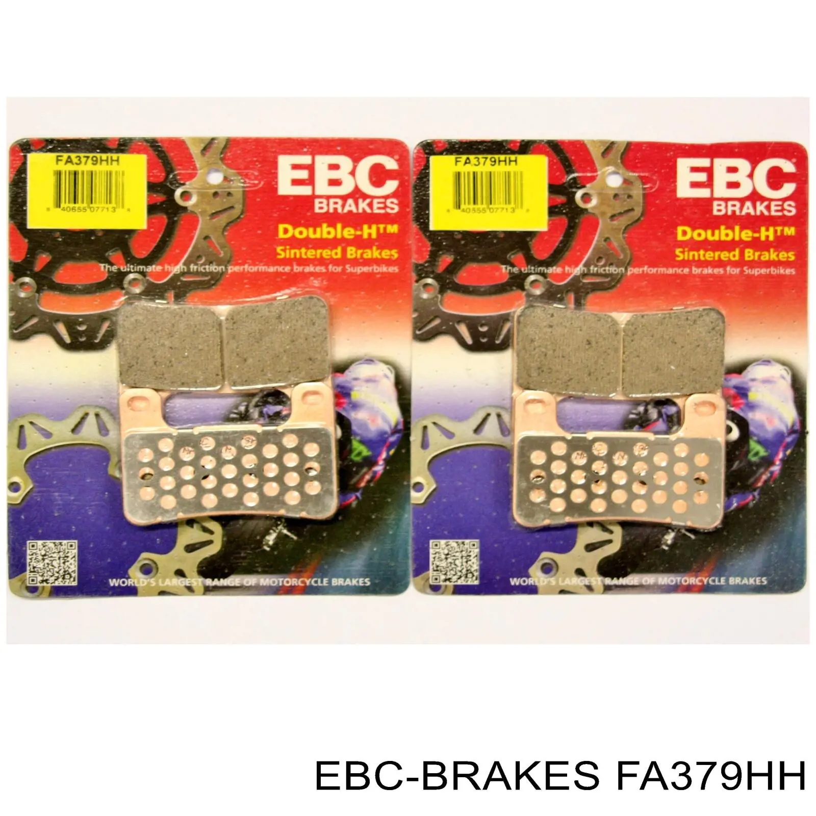  EBC Brakes FA379HH precio, desde 52,98 EUR