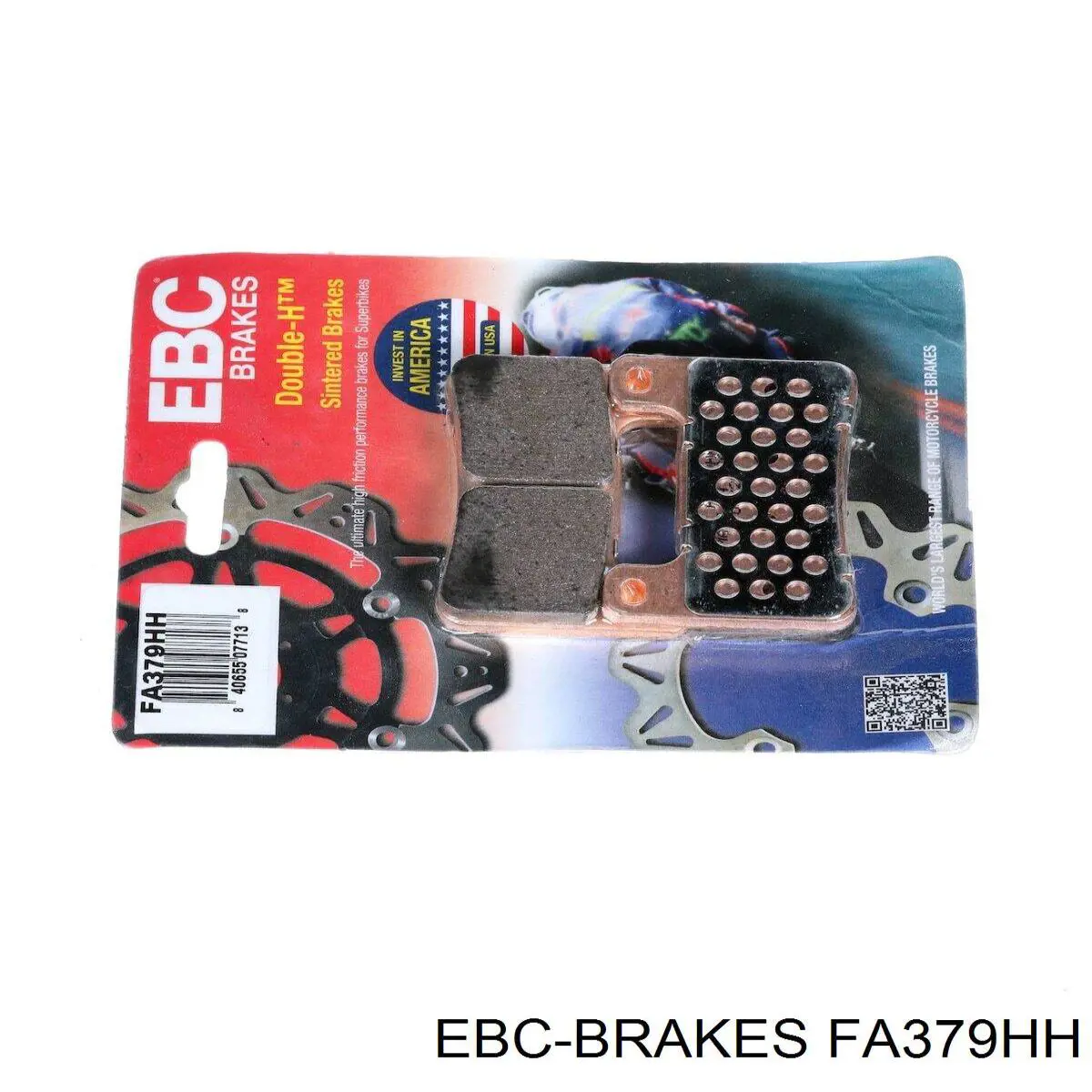 Comprar FA379HH EBC Brakes 