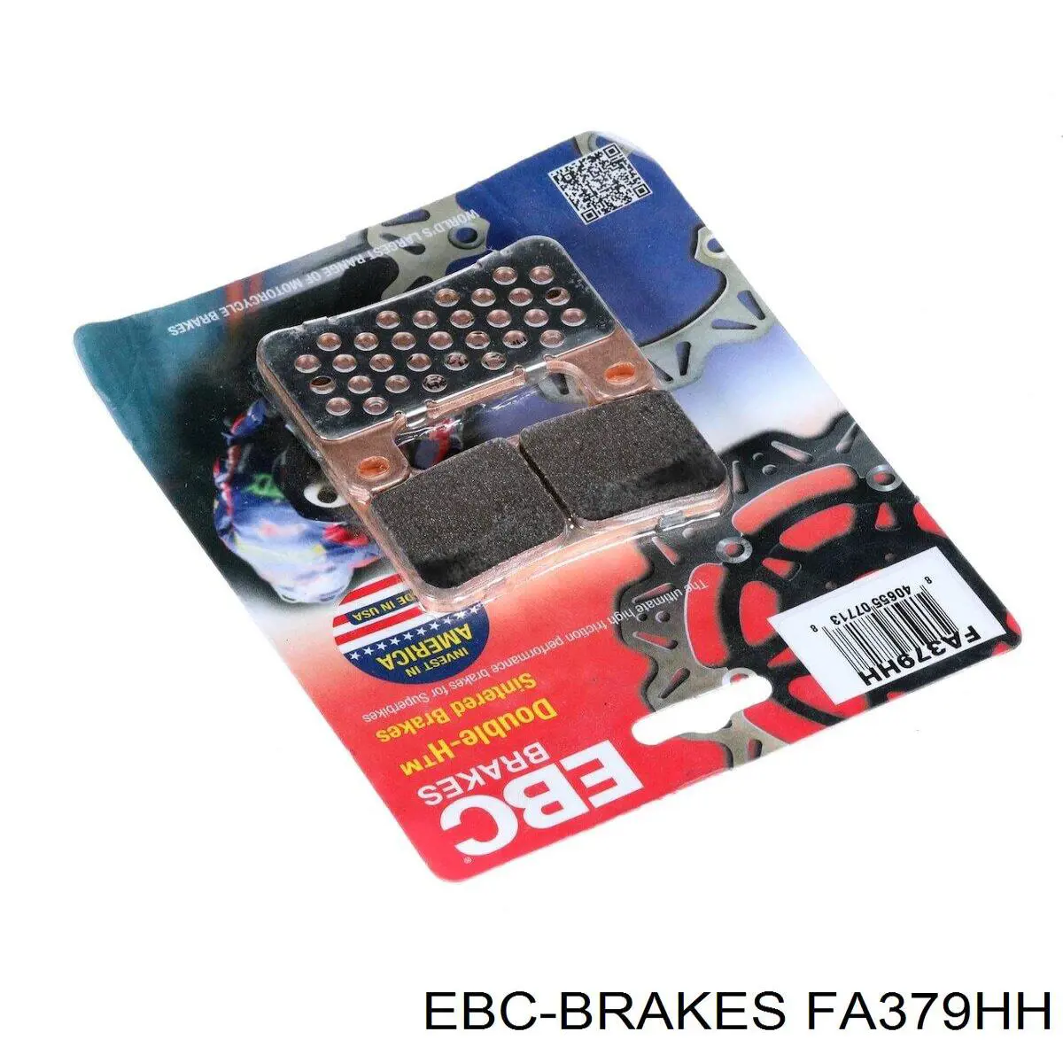  FA379HH EBC Brakes