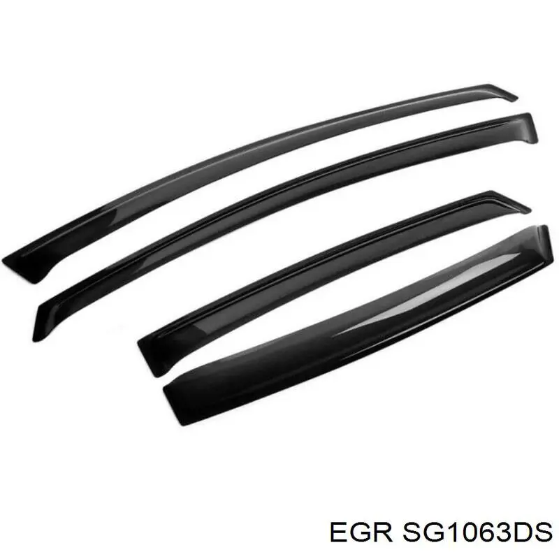 Comprar Deflector de capó Toyota Corolla  E18