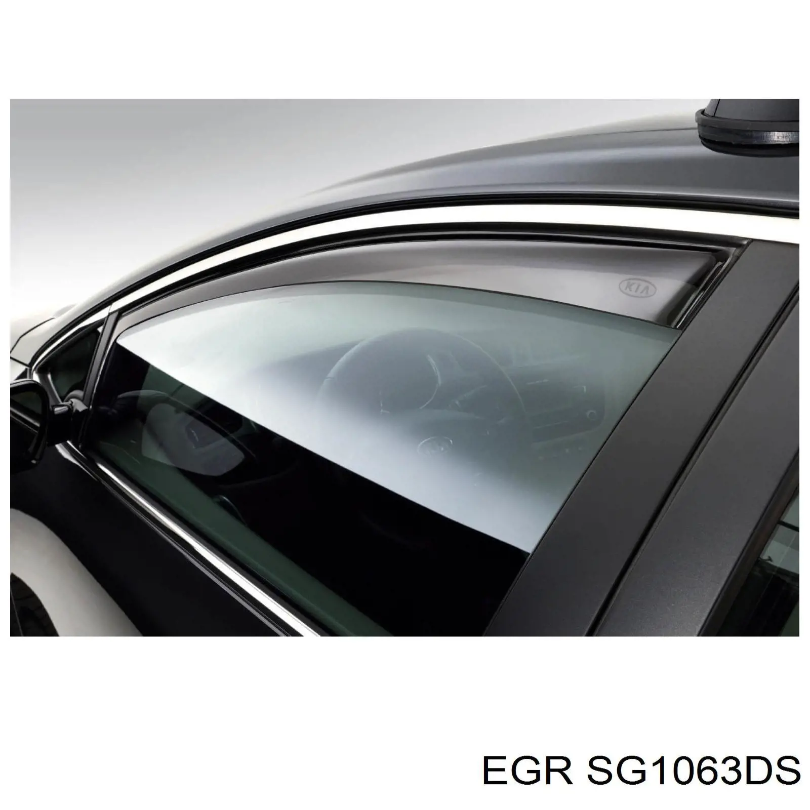 Deflector de capó para Toyota Corolla  E18