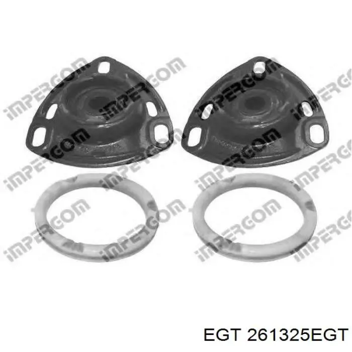 Soporte amortiguador delantero Audi A6 4A5