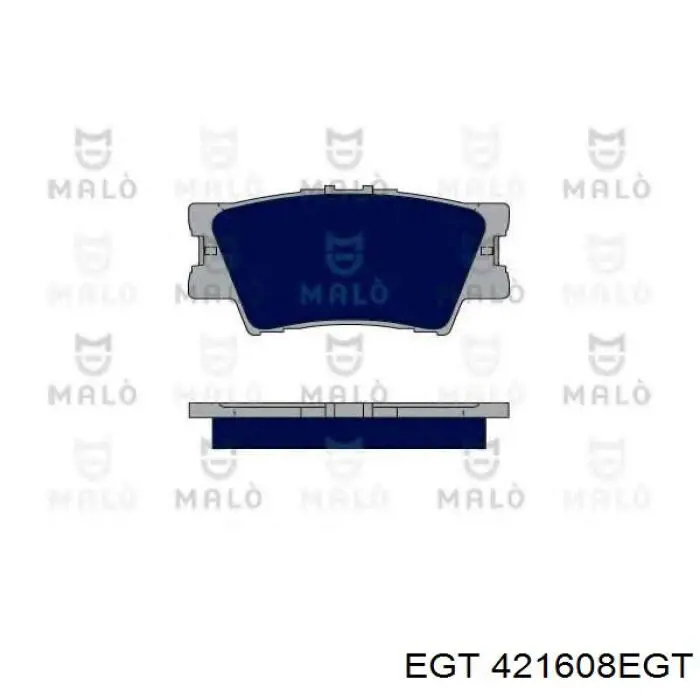 Juego de zapatas de frenos, freno de estacionamiento Nissan Tiida C11X