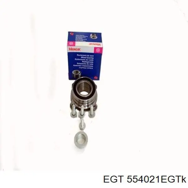 Cojinete de rueda trasero BMW 5 E39