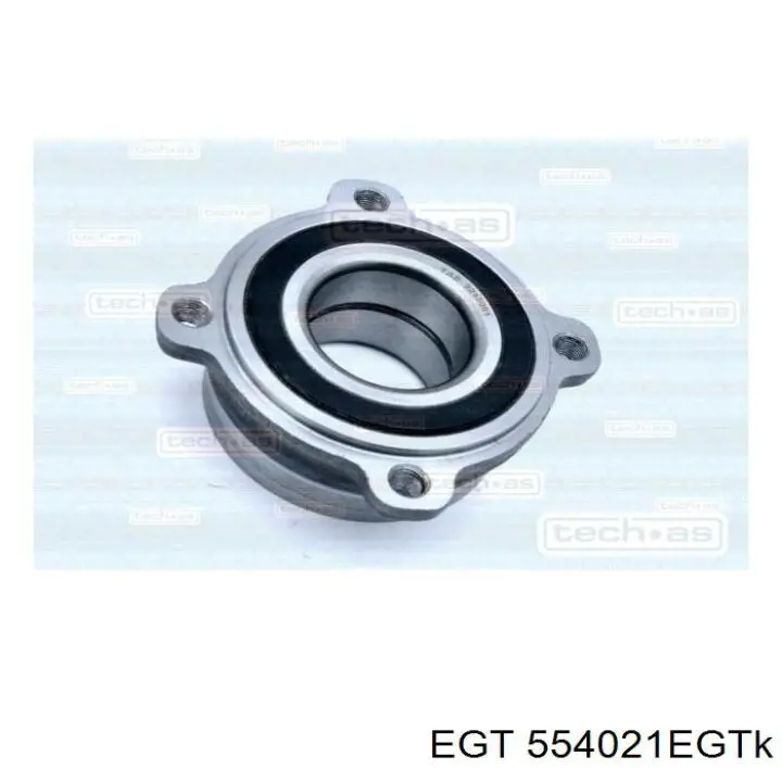 Cojinete de rueda trasero BMW 5 E39