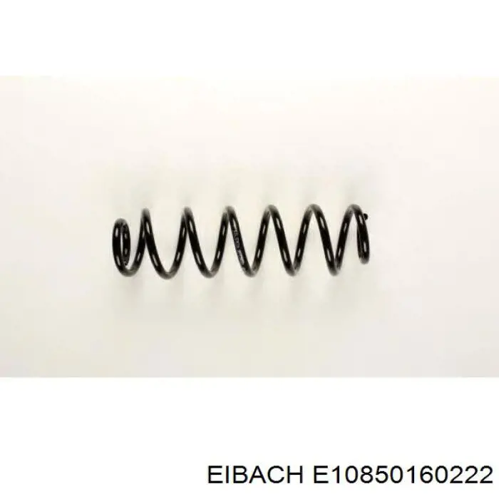 Comprar E10850160222 Eibach Juego de resortes de suspensión