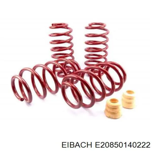 Comprar E20850140222 Eibach Juego de resortes de suspensión