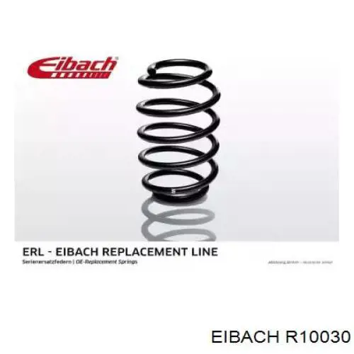 Muelle R10030 Eibach