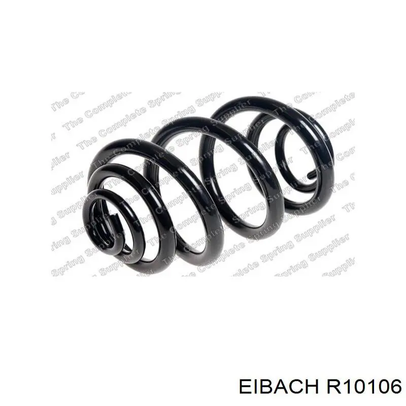 R10106 Eibach Muelle trasero