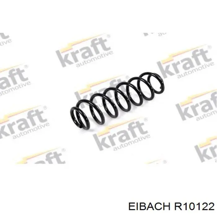 R10122 Eibach Muelle trasero